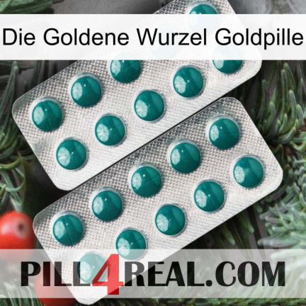 The Golden Root Gold Pill dapoxetine2